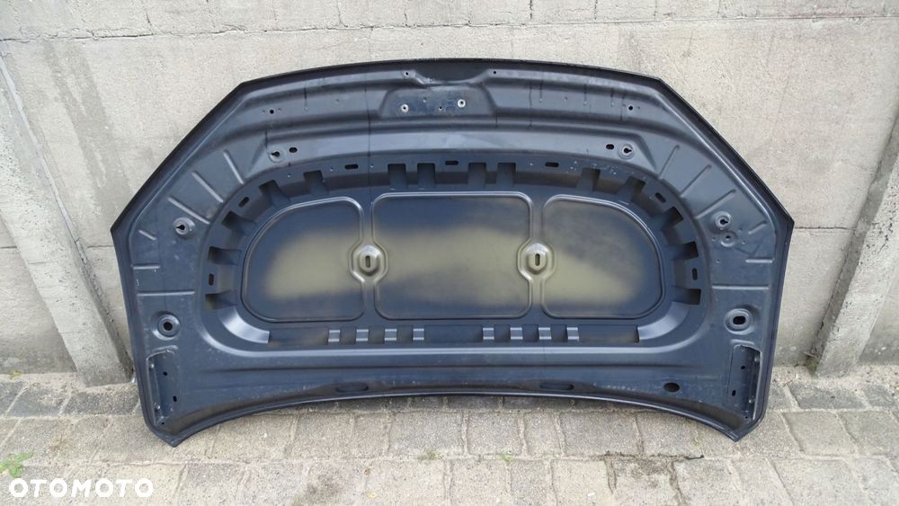 SEAT ALHAMBRA 7N5 - maska - 10