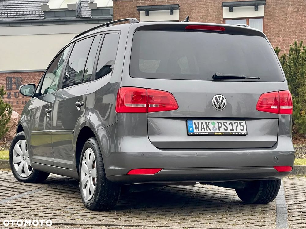 Volkswagen Touran 2.0 TDI DSG Highline - 14