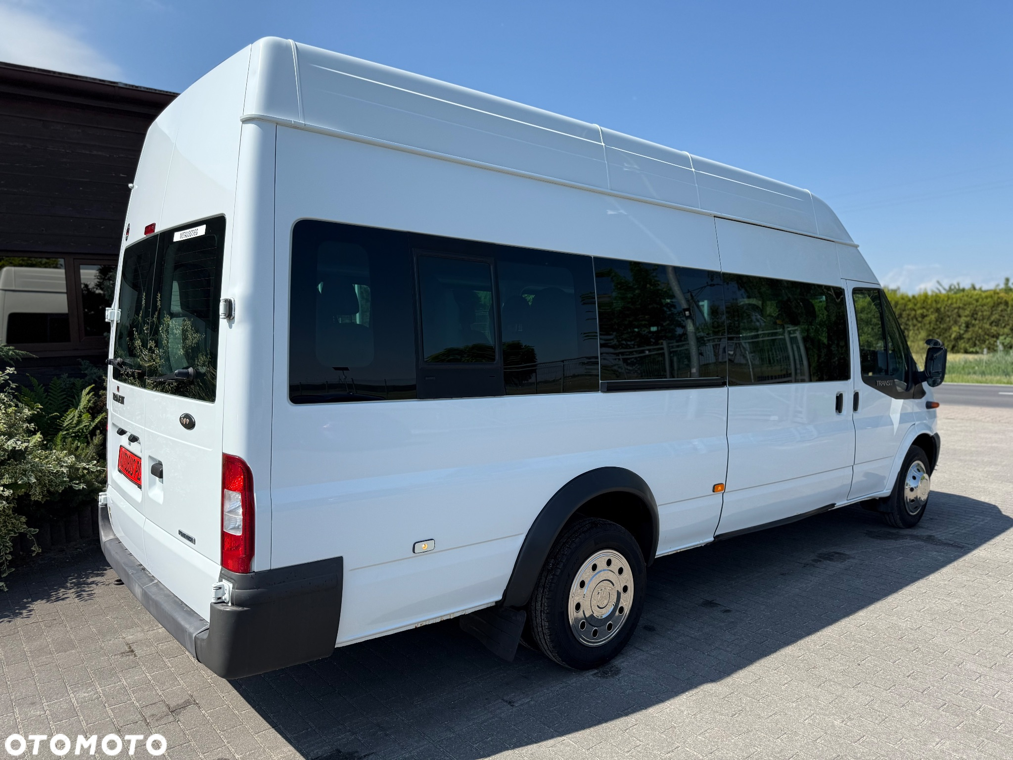 Ford Transit Tourneo - 6