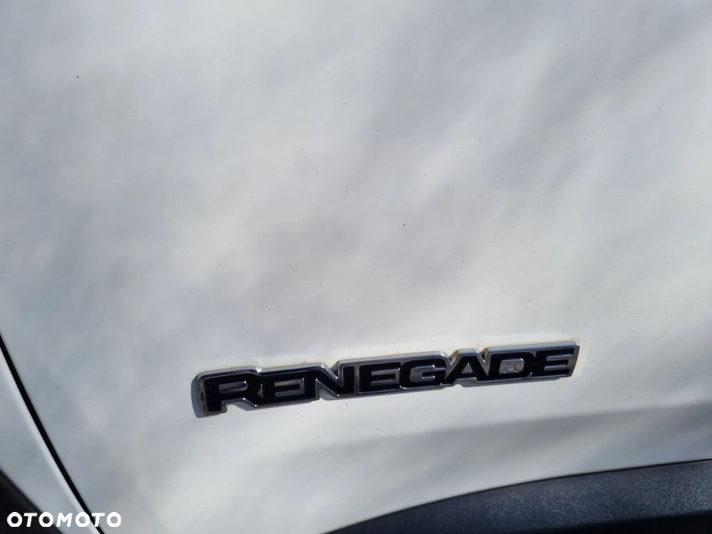 Jeep Renegade 1.0 T-GDI Limited - 7