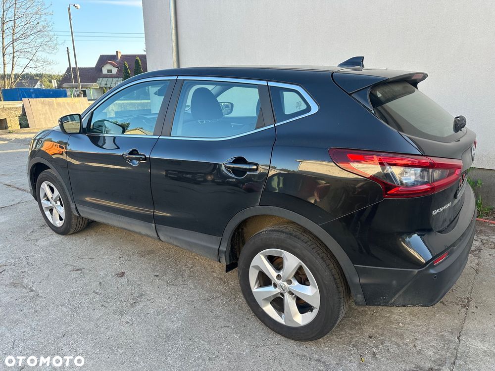 Nissan Qashqai - 6