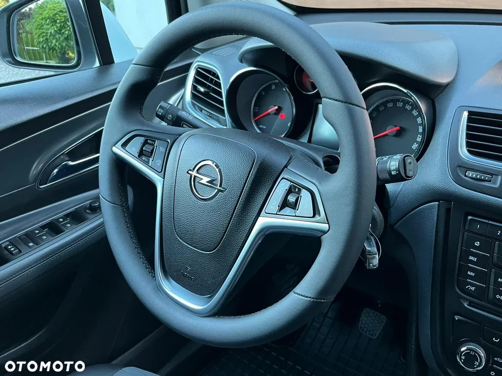 Opel Mokka 1.6 CDTI Cosmo S&S - 37