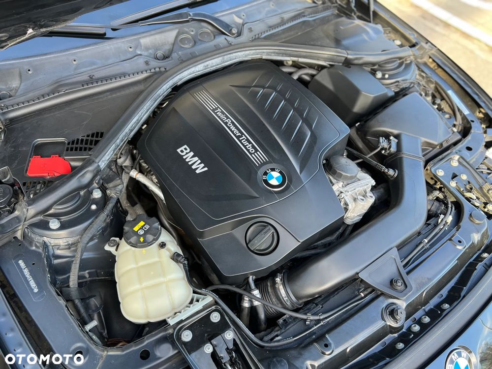 BMW Seria 4 435i xDrive - 17