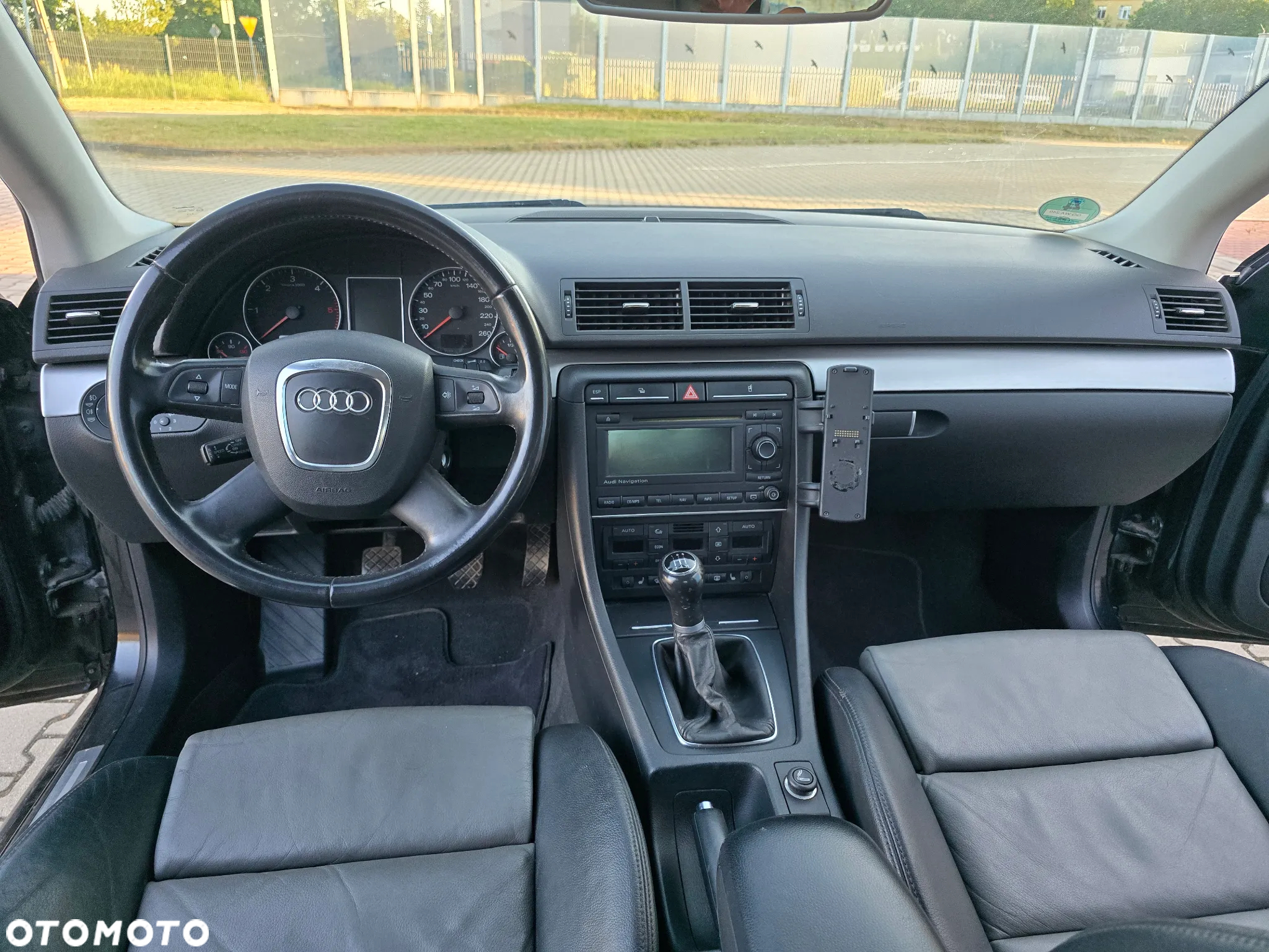 Audi A4 1.9 TDI - 12
