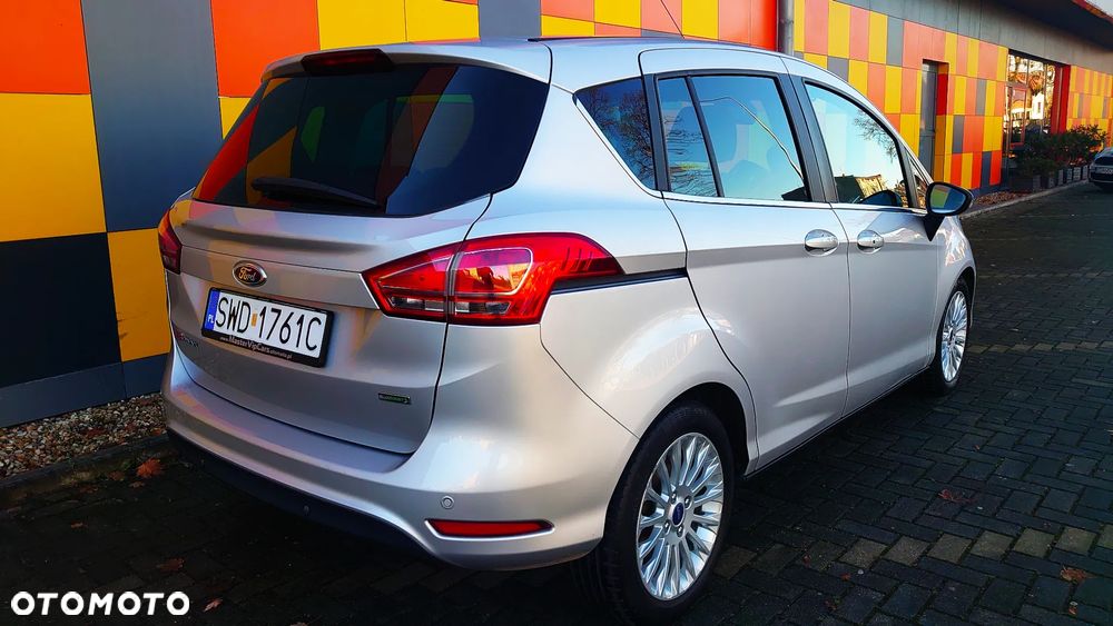 Ford B-MAX 1.0 EcoBoost Titanium X - 5