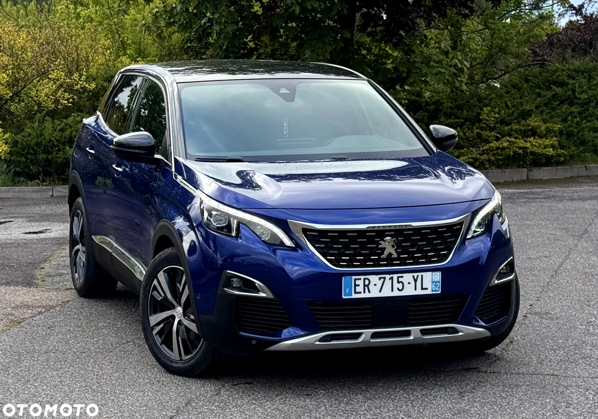 Peugeot 3008 1.6 BlueHDi Allure S&S - 11