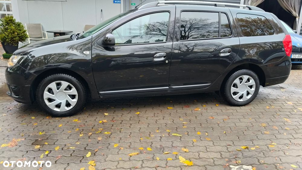 Dacia Logan 2016 photo 2