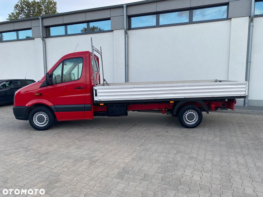 Volkswagen crafter - 3