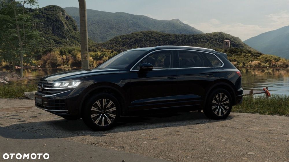 Volkswagen Touareg - 3