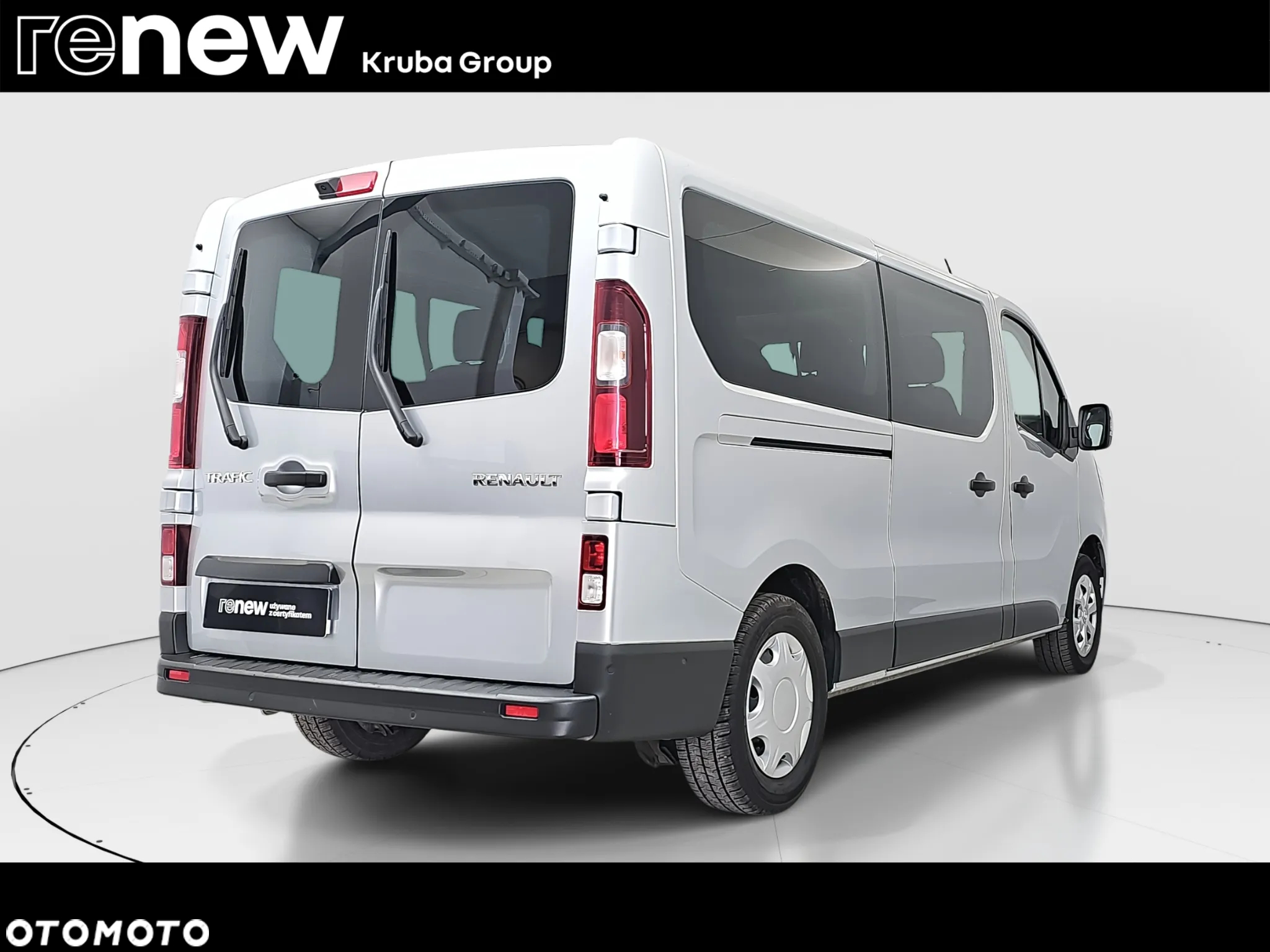 Renault Trafic Kombi 2.0 Blue dCi L2 Equilibre EDC - 18