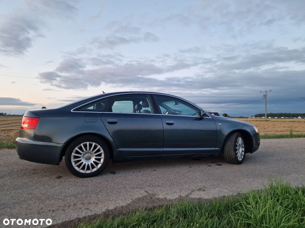 Audi A6 Limousine 3.0 TDI Quattro Tiptronic - 8