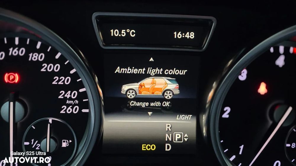 Mercedes-Benz ML 350 BlueTEC 4MATIC 7G-TRONIC - 35