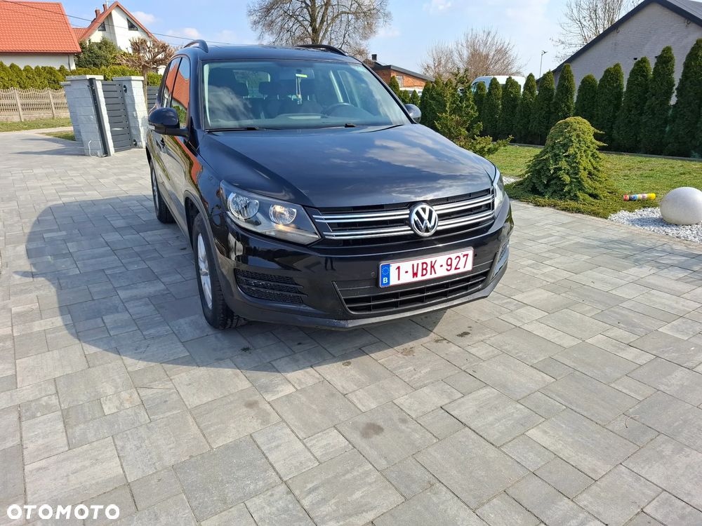 Volkswagen Tiguan 1.4 TSI BlueMotion Technology Life - 21