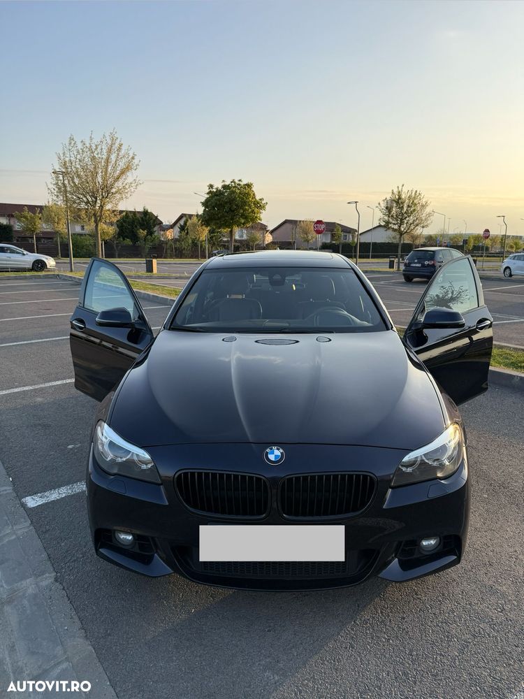 BMW Seria 5 525d xDrive Sport-Aut. Modern Line - 1