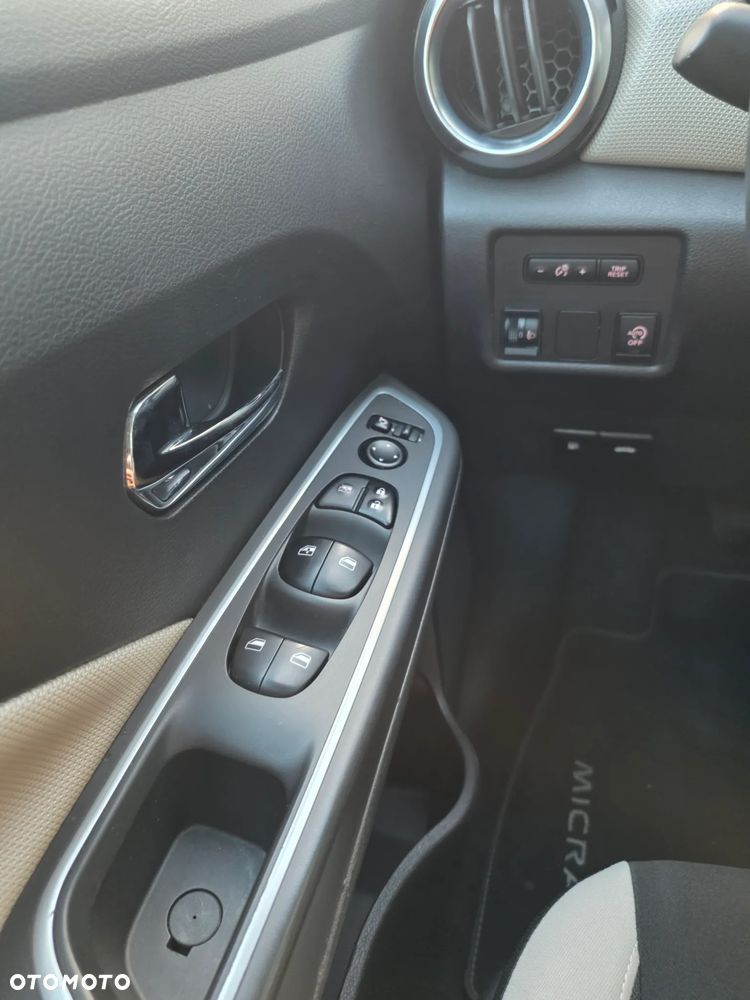 Nissan Micra 0.9 IG-T Visia Plus - 38