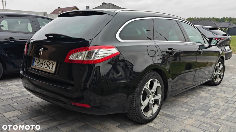 Peugeot 508 1.6 e-THP Allure S&S - 5