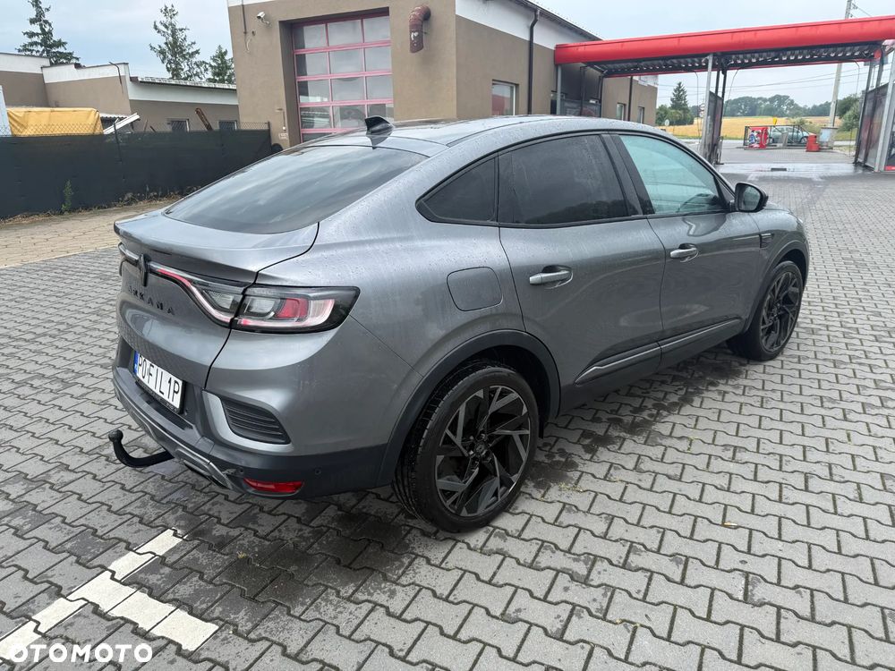 Renault Arkana 1.3 TCe mHEV Esprit Alpine EDC - 4