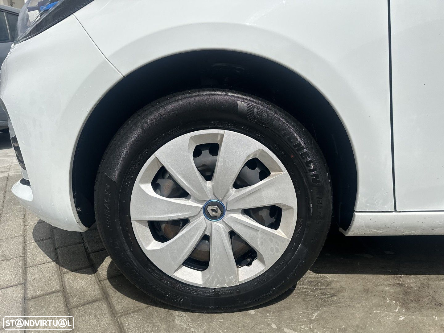 Renault Zoe (c/ Bateria) Z.E. 50 LIFE - 4