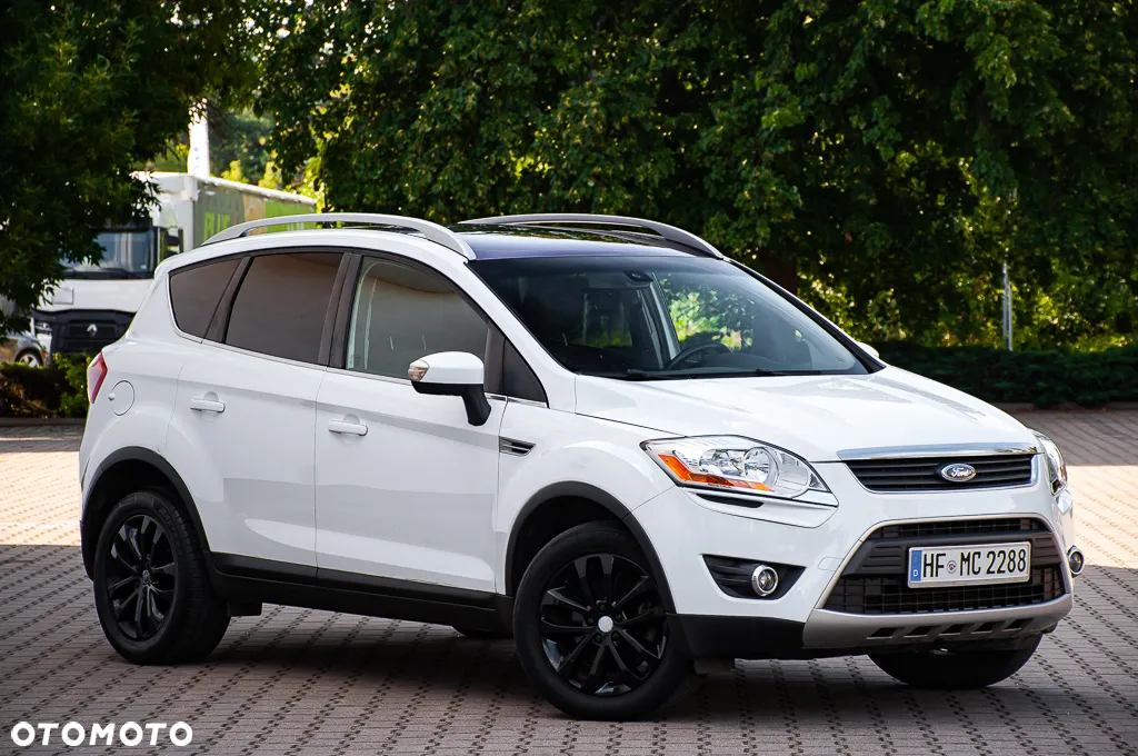Ford Kuga 2.0 TDCi 4WD Titanium - 2