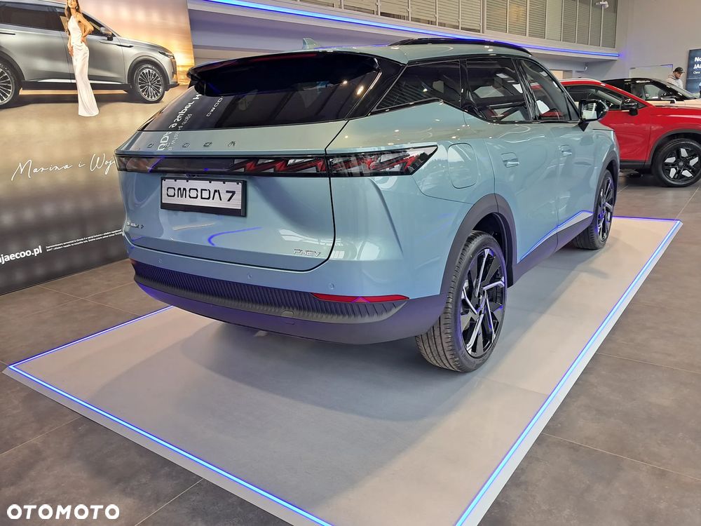 Omoda 7 - 4