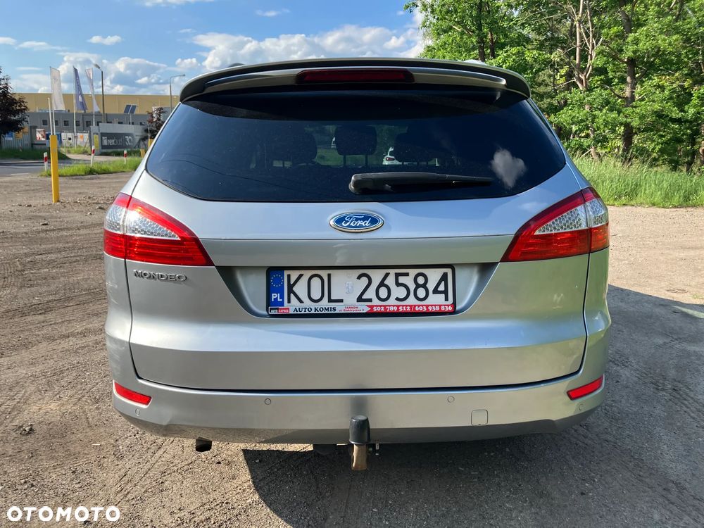 Ford Mondeo 2.0 Titanium X - 3