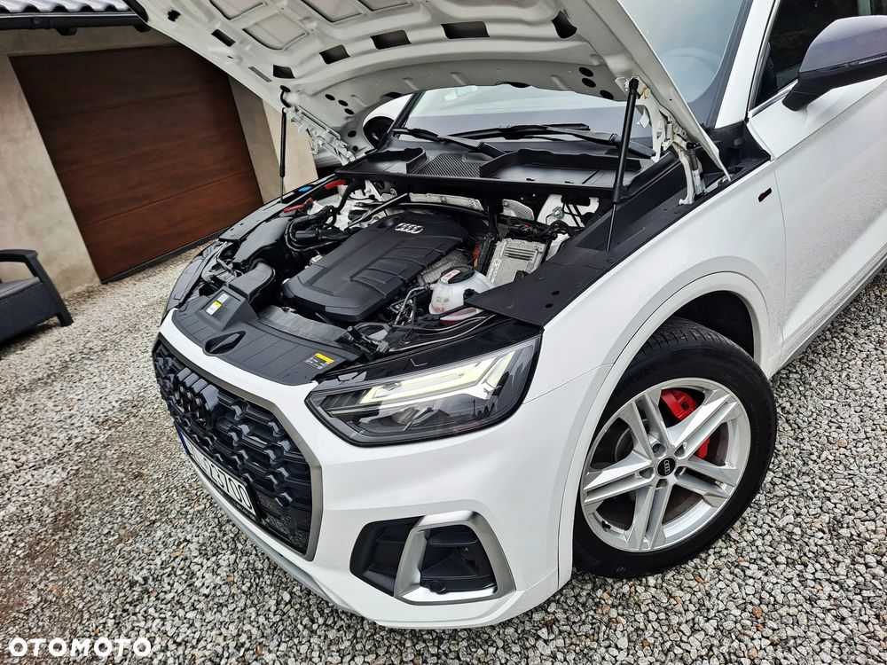 Audi Q5 40 TDI quattro S tronic S line - 18