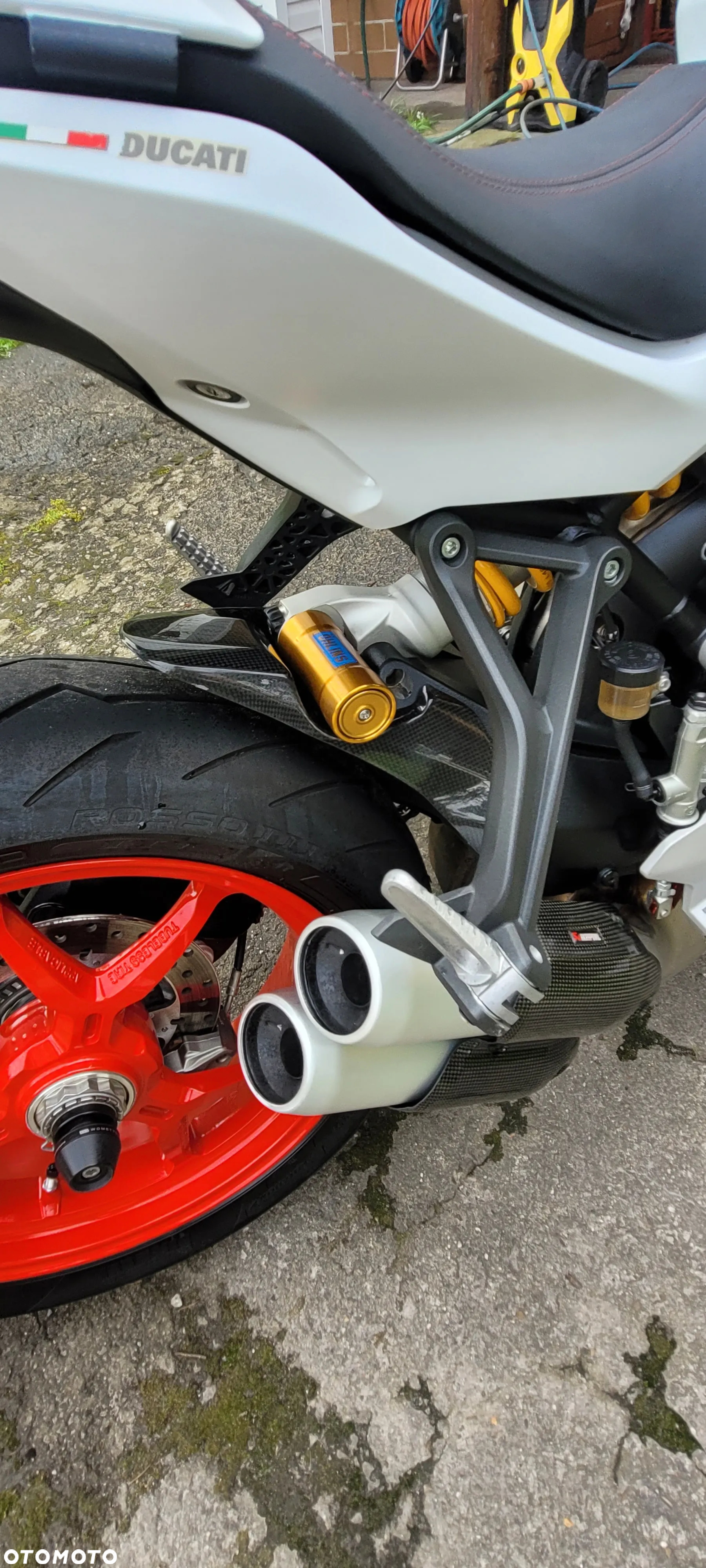 Ducati SuperSport - 5
