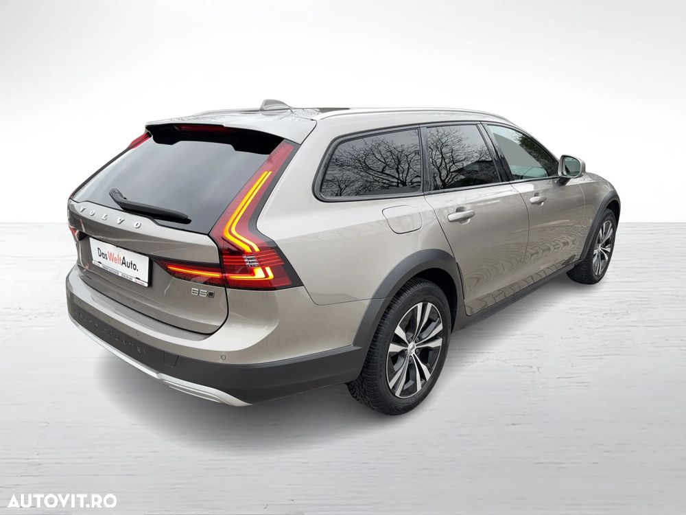 Volvo V90 Cross Country B5 B AWD Geartronic - 5