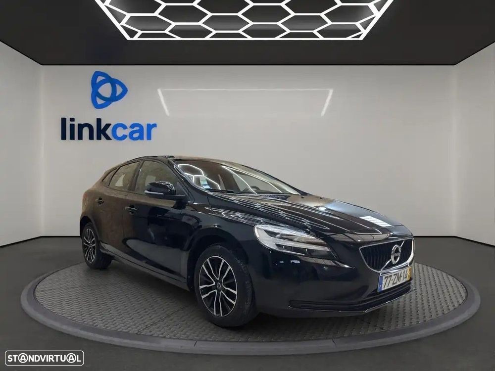 Volvo V40 1.5 T3 Sport Edition Geartronic - 1