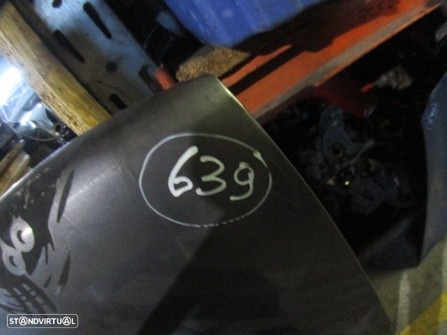 Capot Capo639 FIAT TEMPRA 159 1992 1.4 I.E 78CV 4P CINZA - 2