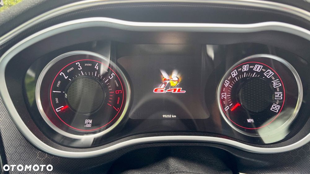 Dodge Challenger Automatik 392 Hemi Scat Pack Shaker - 5