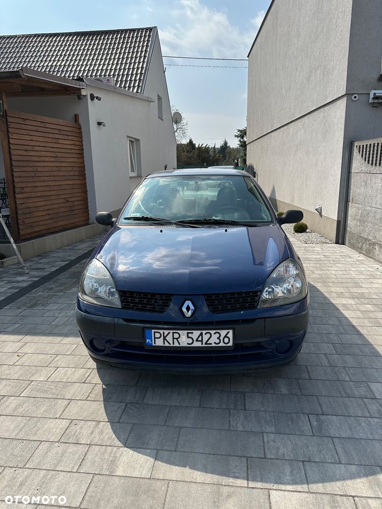 Renault Clio - 1