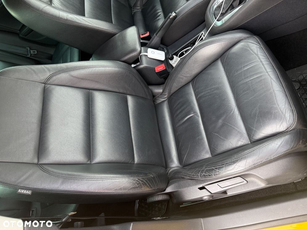 Volkswagen Golf 2.0 TDI DPF DSG Highline - 9