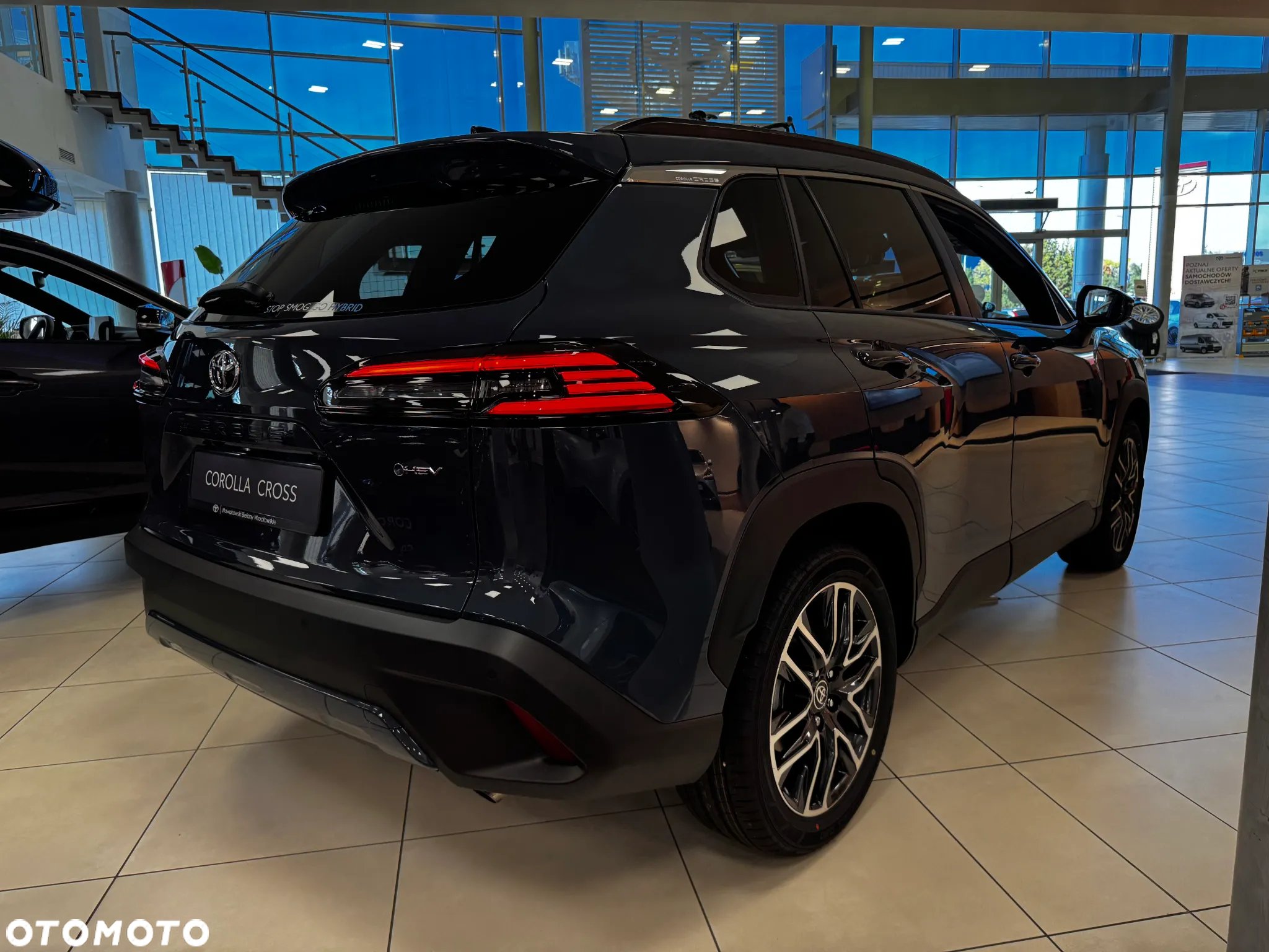 Toyota Corolla Cross 2.0 Hybrid Executive - 3