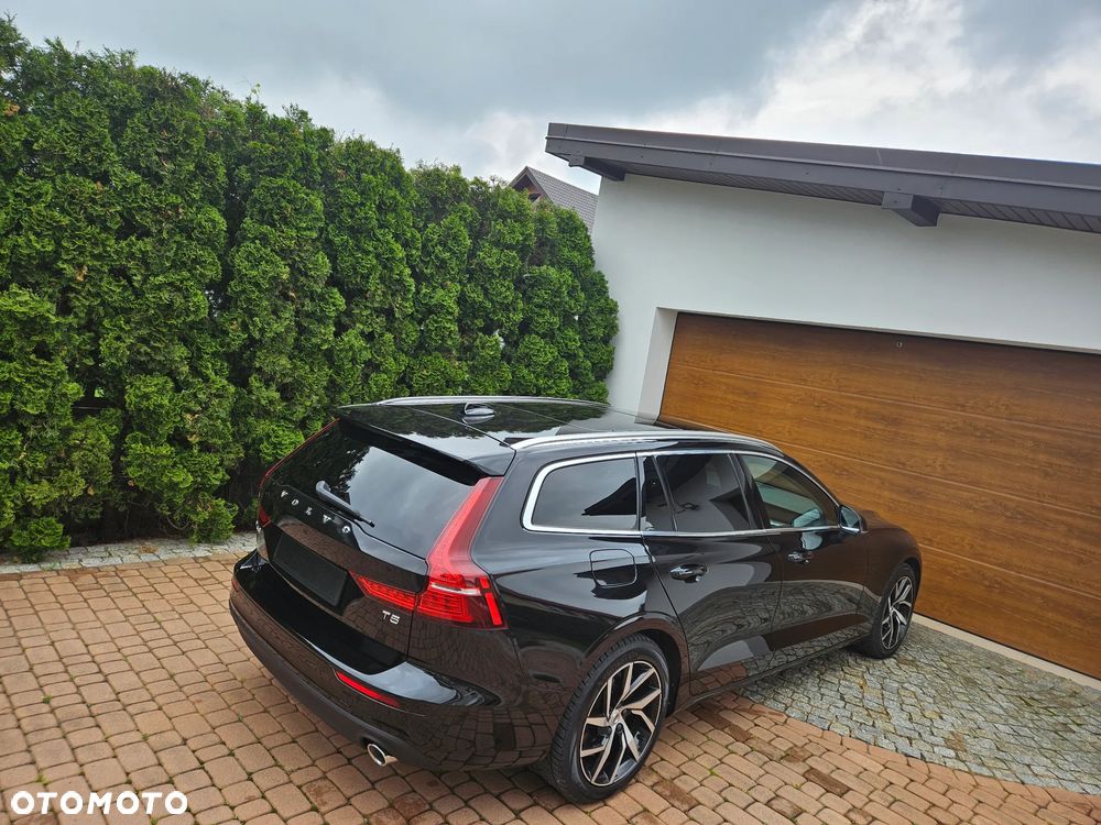 Volvo V60 T5 Geartronic Momentum Pro - 7