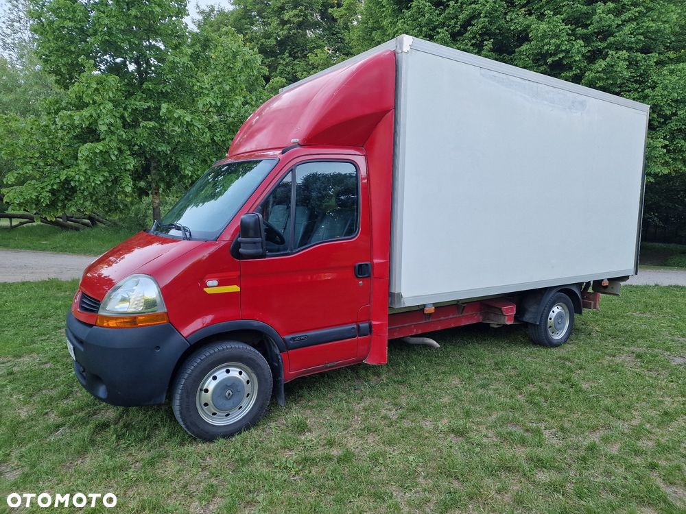 Renault Master - 2