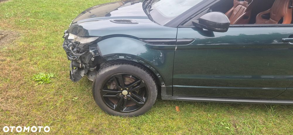Land Rover Range Rover Evoque Coupe SD4 Pure Technik - 8