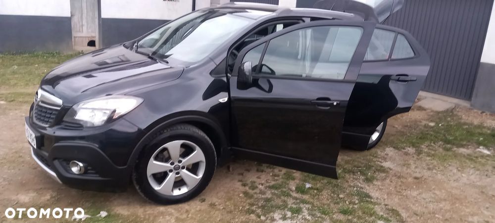 Opel Mokka 1.7 CDTI Cosmo - 2