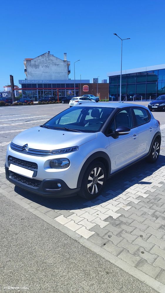 Citroën C3 1.2 PureTech Feel - 1
