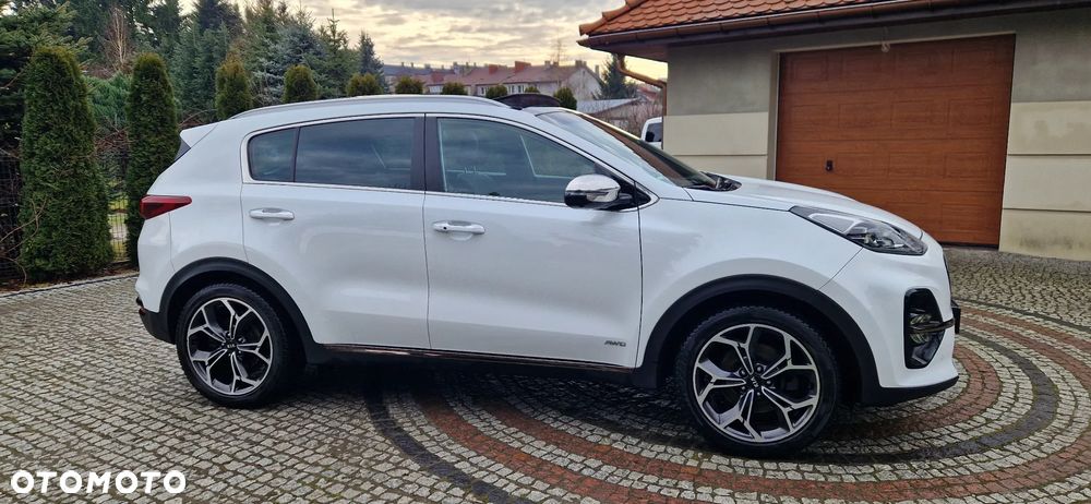 Kia Sportage 1.6 T-GDI AWD GT Line - 6