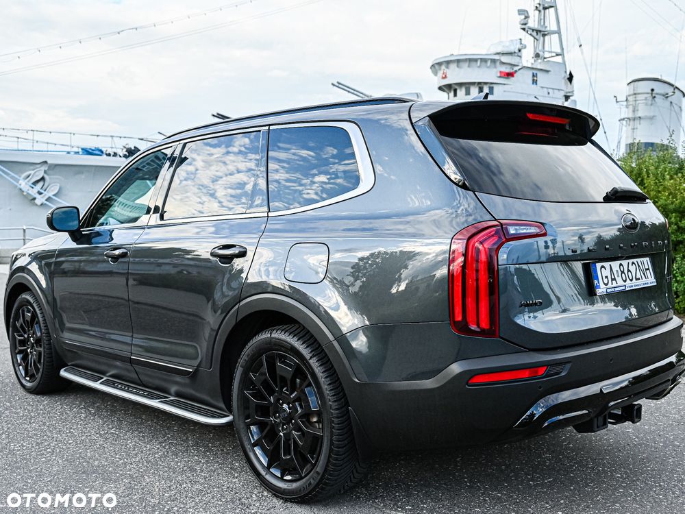 Kia Telluride - 5
