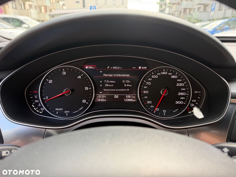 Audi A6 Limousine 2.0 TDI Ultra DPF S tronic - 9