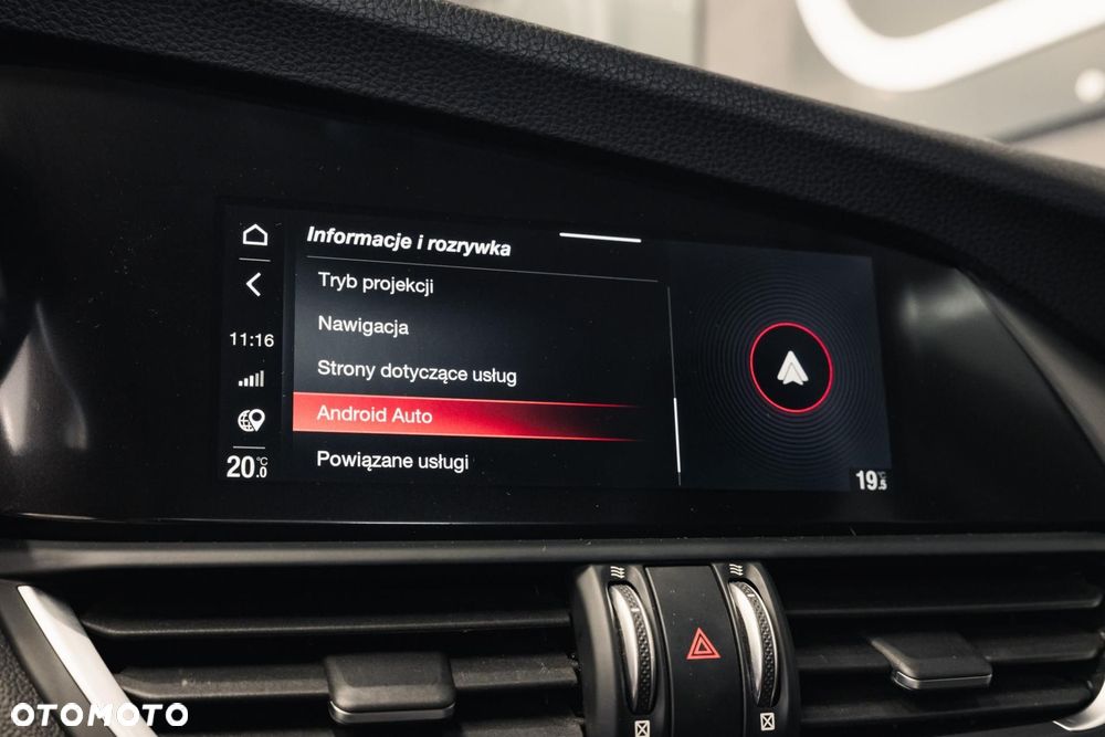 Alfa Romeo Giulia 2.0 Turbo Sprint - 21
