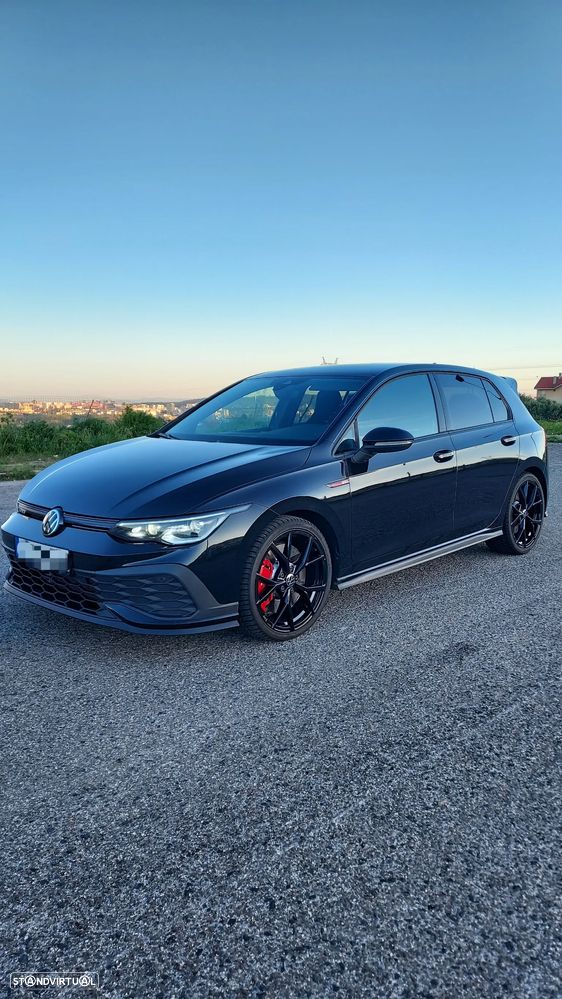 VW Golf 2.0 TSI OPF DSG GTI Clubsport - 2