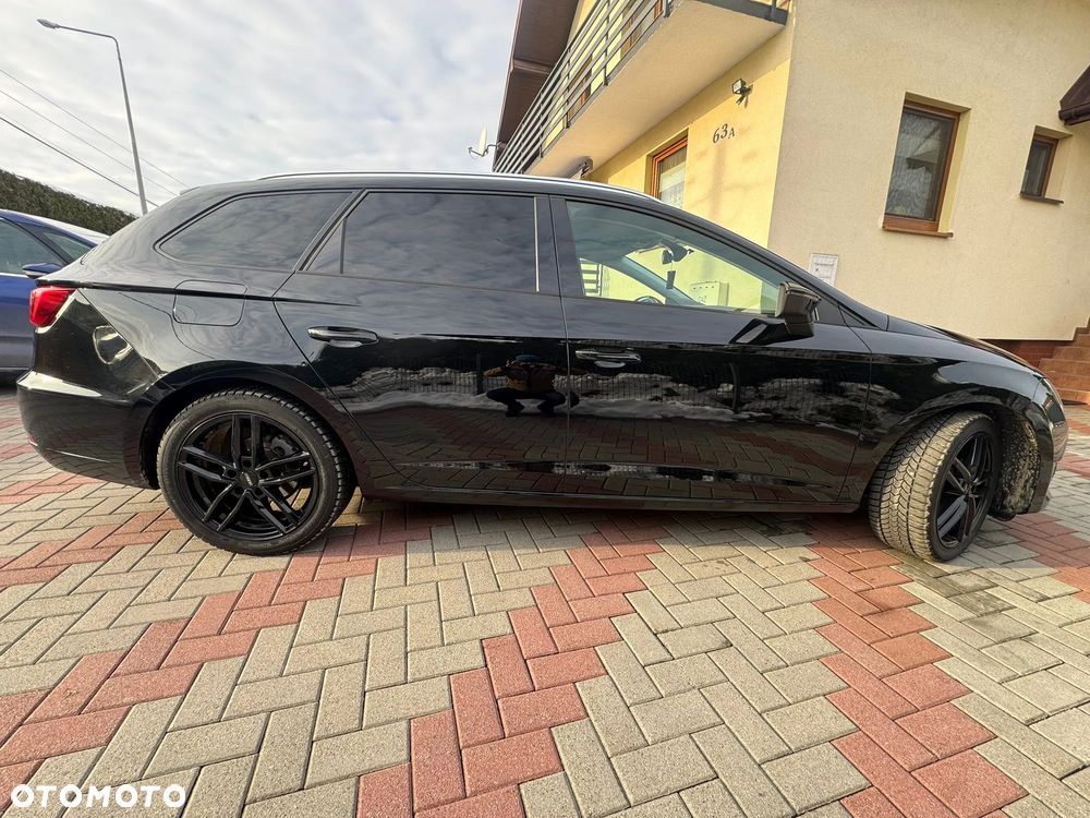 Seat Leon 2.0 TDI DPF Start&Stop FR - 7