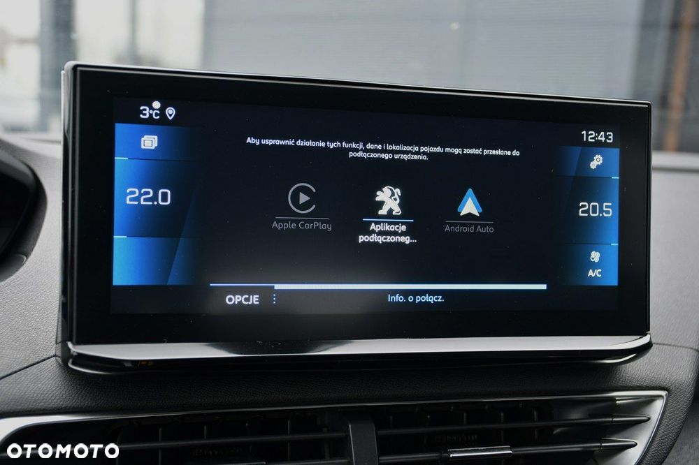 Peugeot 3008 1.2 PureTech Allure S&S - 26