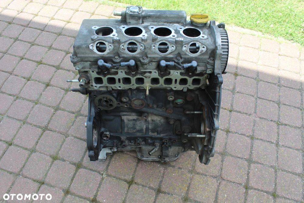 Silnik Opel Astra H 1.7 CDTI Z17DTL 80KM