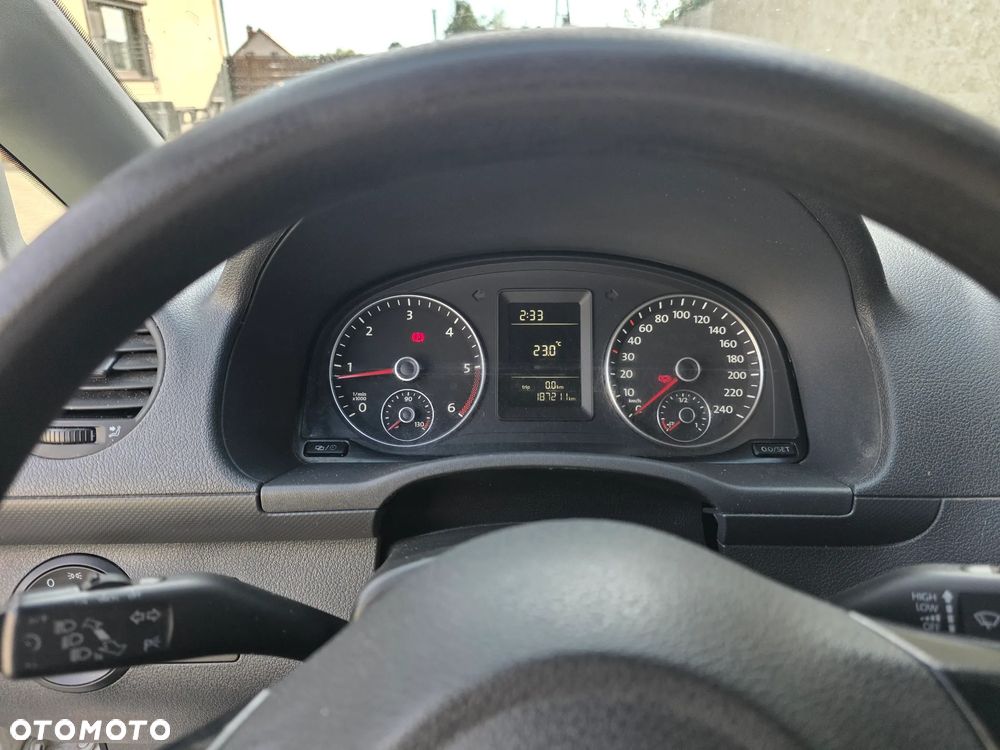 Volkswagen CADDY - 21