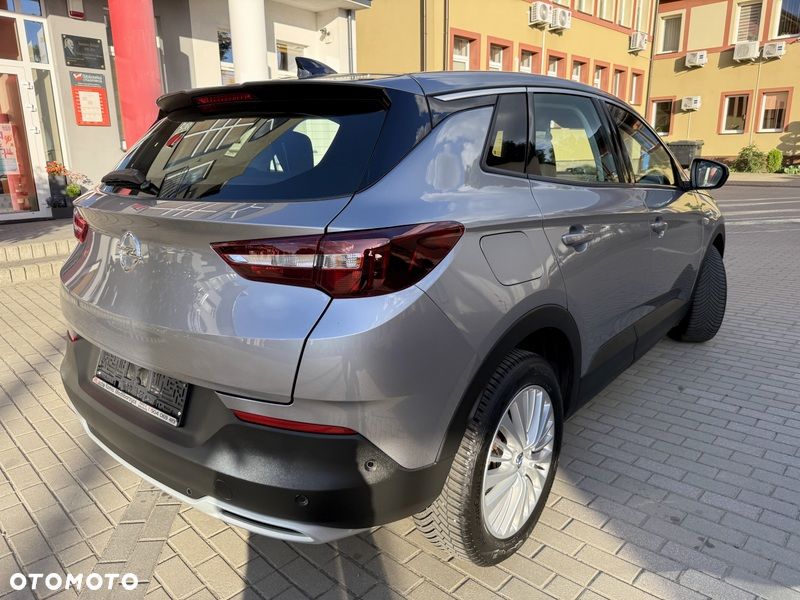 Opel Grandland X 1.2 Start/Stop Automatik Business Elegance - 4