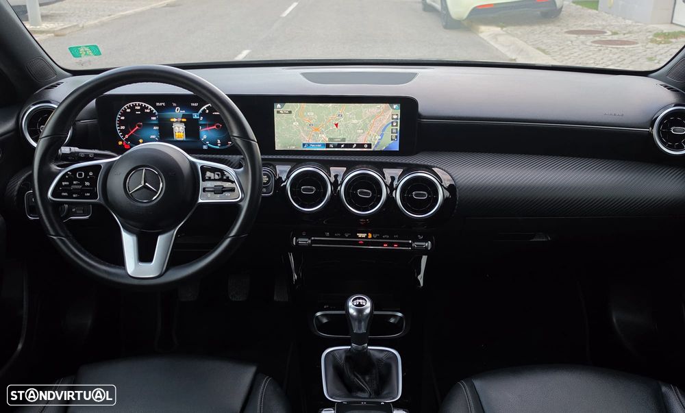 Mercedes-Benz A 180 Progressive - 17